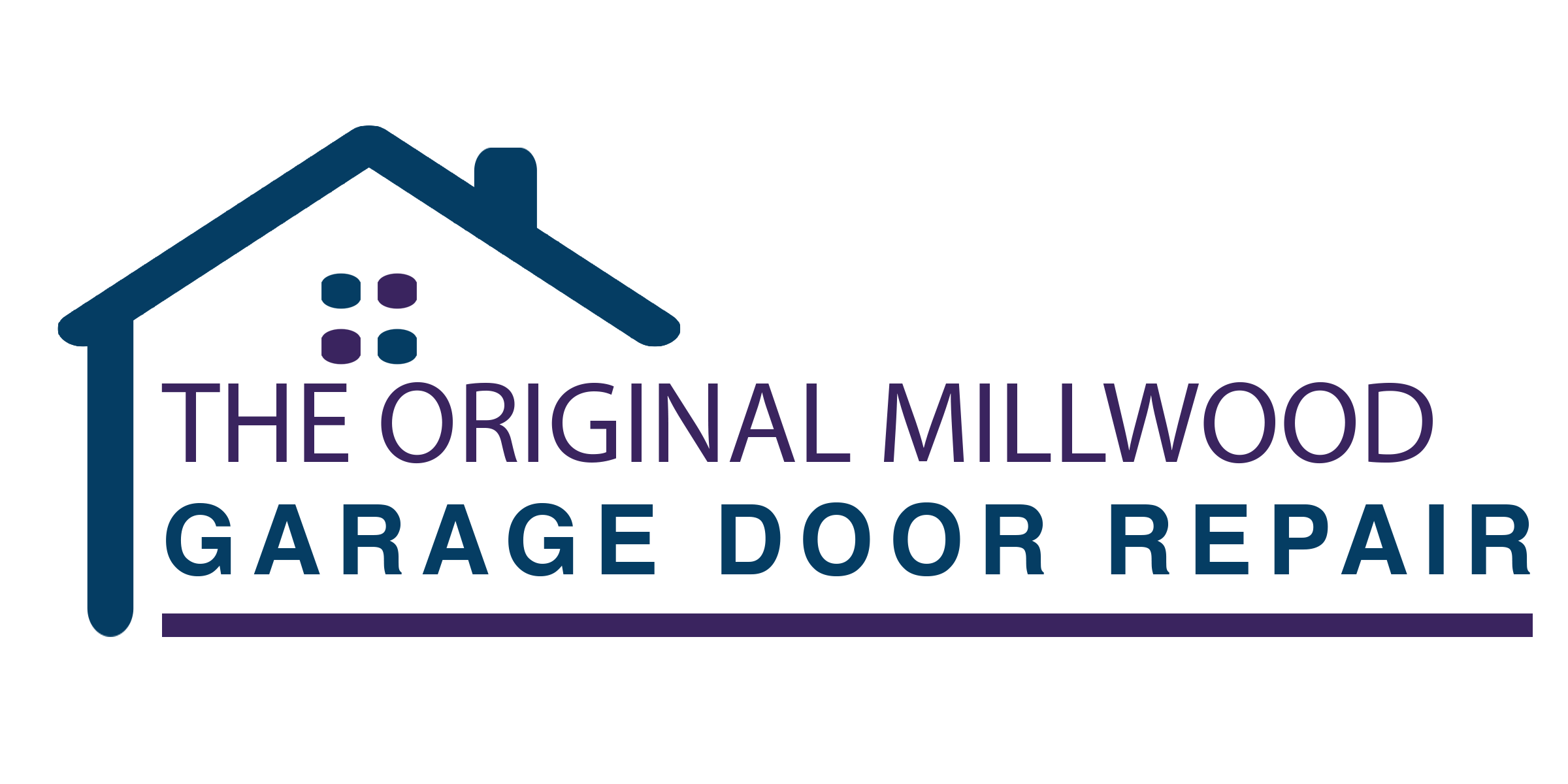 Garage Door Repair LOGO Millwood