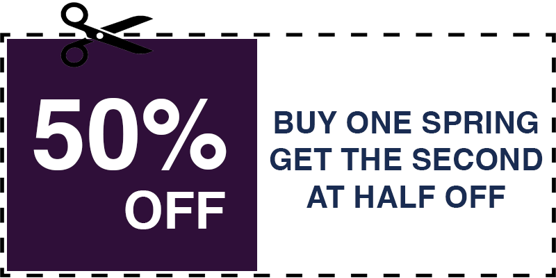 HALF-OFF-GARAGE-SPRING Millwood