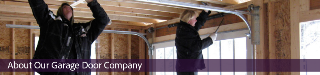 about-our-garage-door-company Millwood